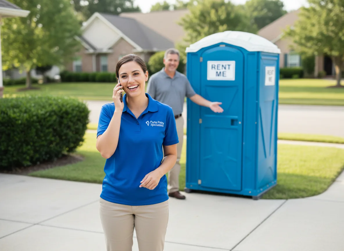 Portable Toilet Rental Omer, MI FAQs