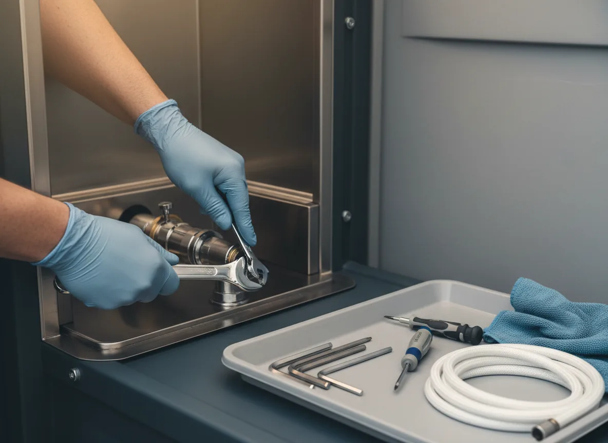 Why choose Portable Toilet Rental in Omer, MI